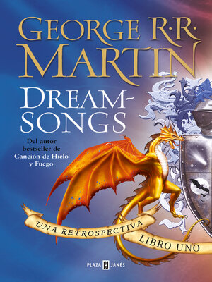 cover image of Dream-songs 1--Una retrospectiva